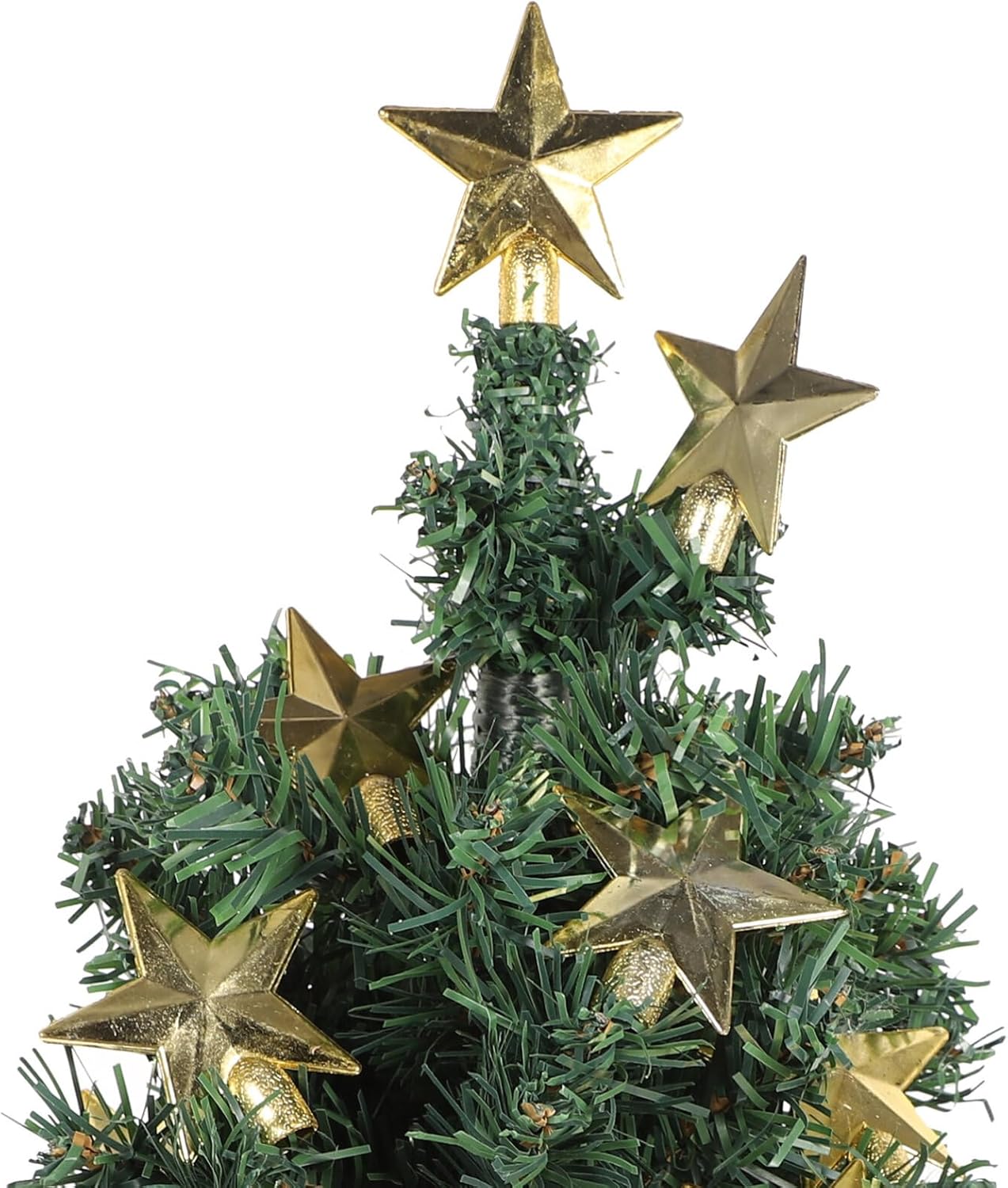 6cm Mini Christmas Tree Topper - Star Tree Topper incelemesi ve fiyatı
