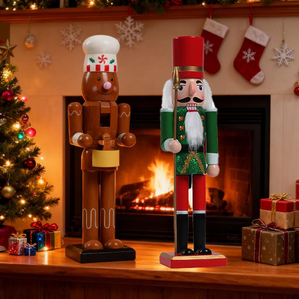 Christmas Tree Decorations Woo - Nutcracker Figurine incelemesi ve fiyatı