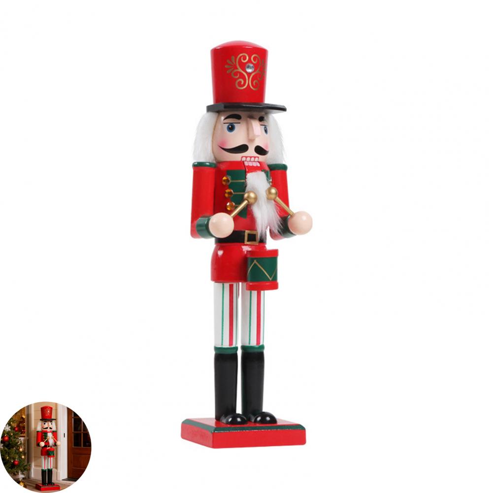 Christmas Tree Decorations Woo - Nutcracker Figurine incelemesi ve fiyatı
