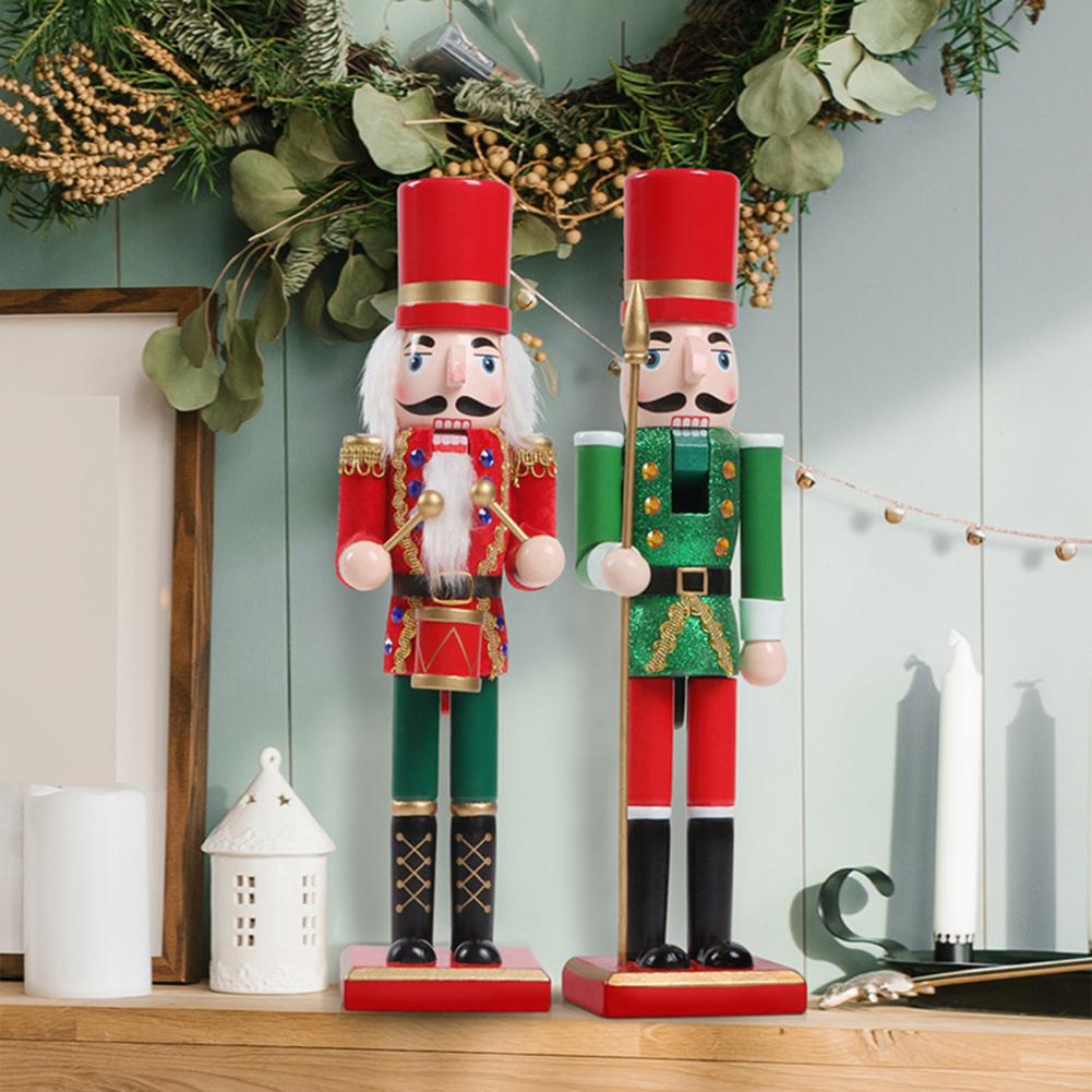Christmas Tree Decorations Woo - Nutcracker Figurine incelemesi ve fiyatı
