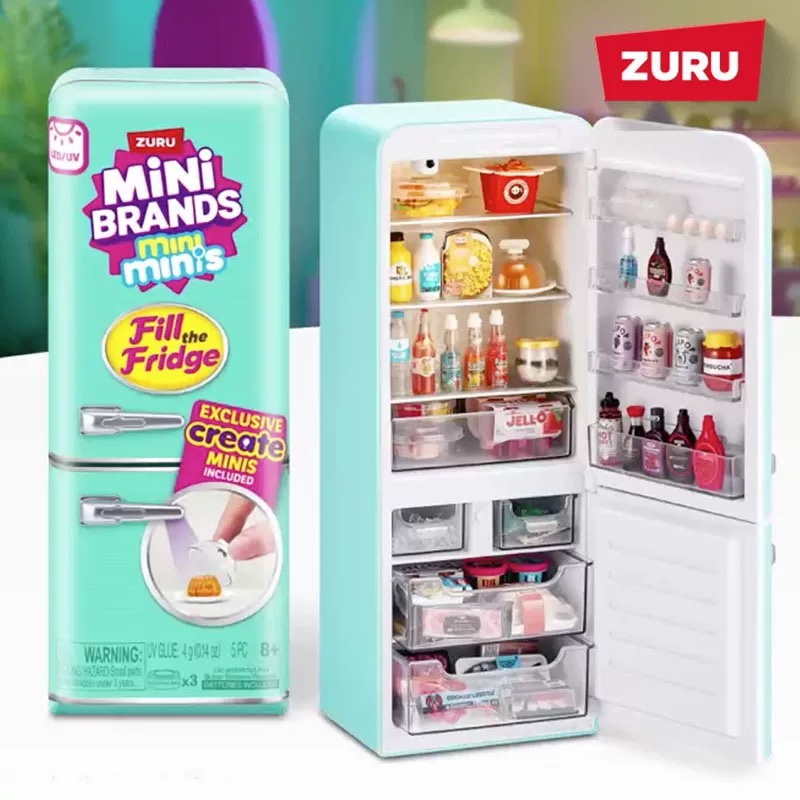 In Stock Hot Zuru Blind Box Mi - Ornament Ball Set incelemesi ve fiyatı