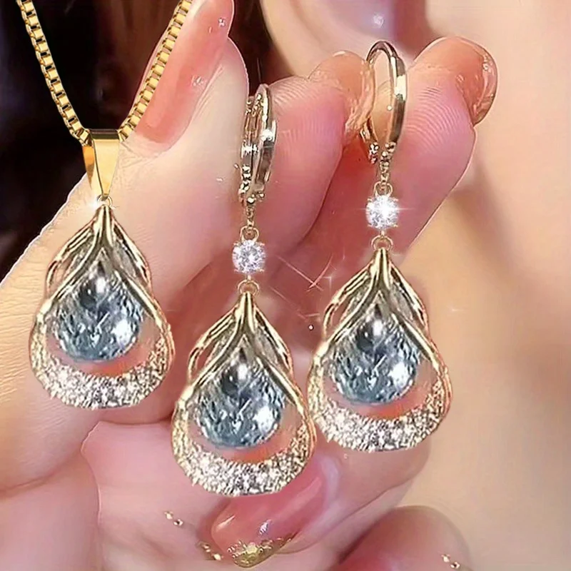 3 Pcs Hollow Teardrop Light Bl - Gift Box Wrap Set incelemesi ve fiyatı