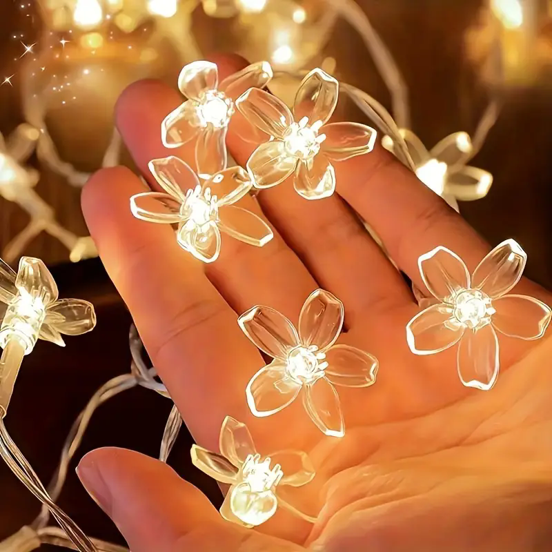 Cherry Blossom LED String Ligh - Led Fairy String Lights incelemesi ve fiyatı