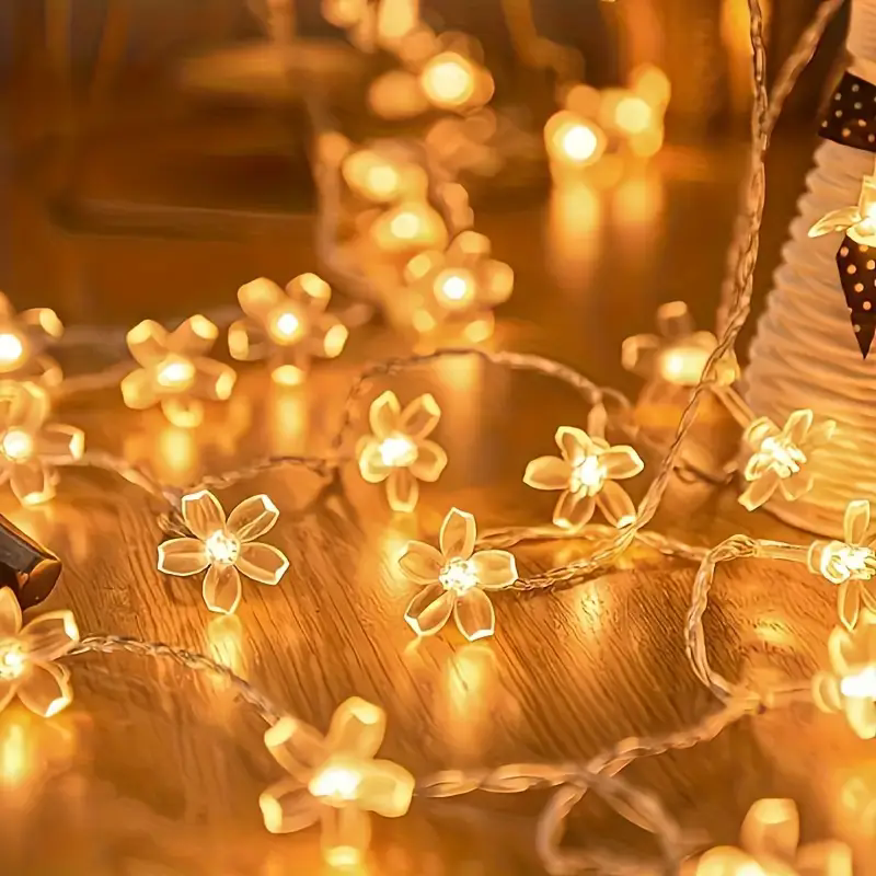 Cherry Blossom LED String Ligh - Led Fairy String Lights incelemesi ve fiyatı
